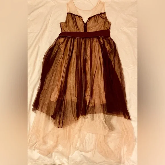 LC Lauren Conrad Runway tulle midi dress - Picture 5 of 15